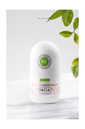 Incıa Doğal Roll-on Kadın 50 ml