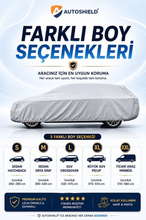 Mercedes Benz E 220 Ultimate Serisi Oto Branda Araç Örtüsü 4 Mevsim Toz Güneş Yağmur Araba Brandası