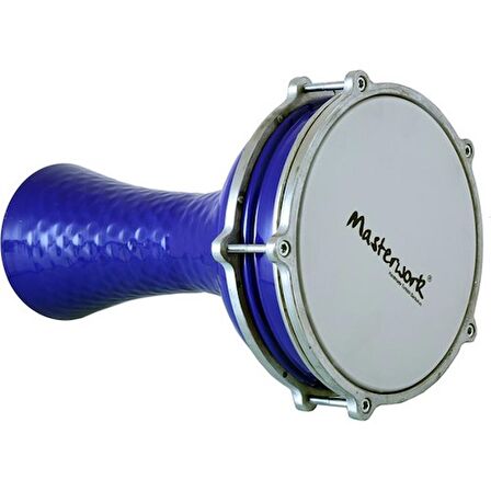 MASTERWORK 5 NO MAVİ ALÜMİNYUM DARBUKA