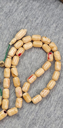 Natural Eski Alman Sıkma Kehribar 