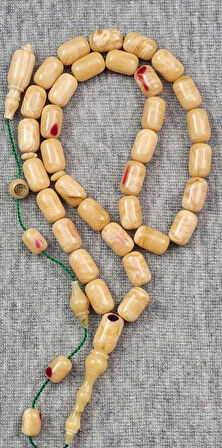 Natural Eski Alman Sıkma Kehribar 