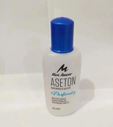 Mon Amour Aseton Parfümsüz 130 ml