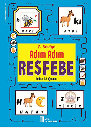 1.Sınıf Resfebelerle Okuyorum ve Öğreniyorum Seti