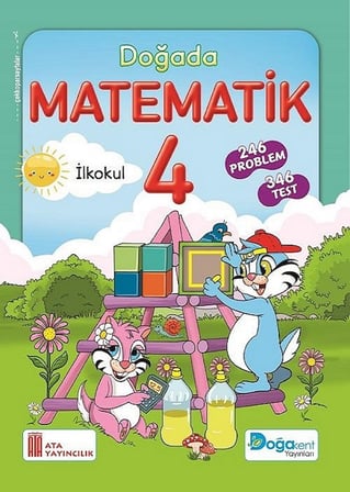 4.Sınıftan 5.Sınıfa Geçenler İçin Ders Tekrar Seti (Doğada Matematik+Okuduğumu Anlıyorum)