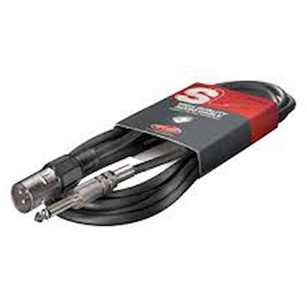 STAGG SAC1PXMDL AUDİO KABLO 1 METRE