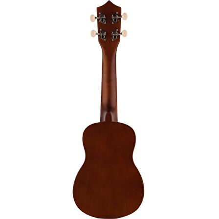 ROSA RU002-CH SOPRANO UKULELE KAHVERENGİ