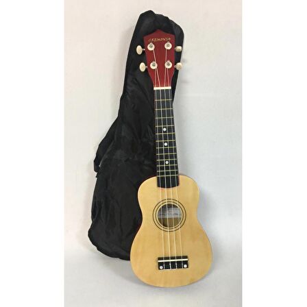 CREMONİA AU01L-21N UKULELE NATUREL SOPRANO