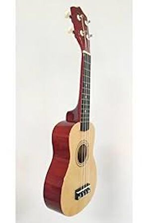 CREMONİA AU01L-21N UKULELE NATUREL SOPRANO