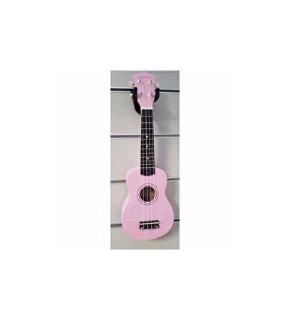 CREMONİA AU01L-21PK SOPRANO UKULELE PEMBE