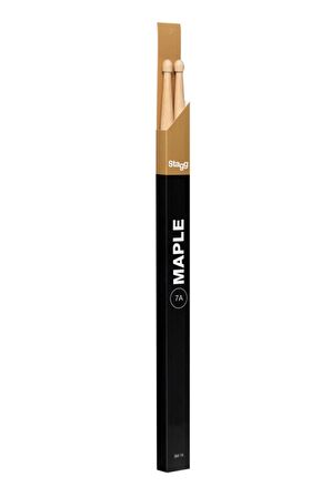 STAGG SM7A AKÇAAĞAÇ BATERİ ÇUBUĞU BAGET 7A 1 ÇİFT