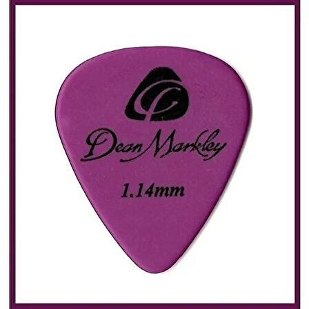 DEAN MARKLEY 33466 PURPLE 1 ADET PENA 1.14 MM