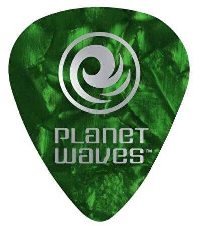 Planet Waves 1cap2 Gitar Pena 1 Adet 0.50 MM Yeşil