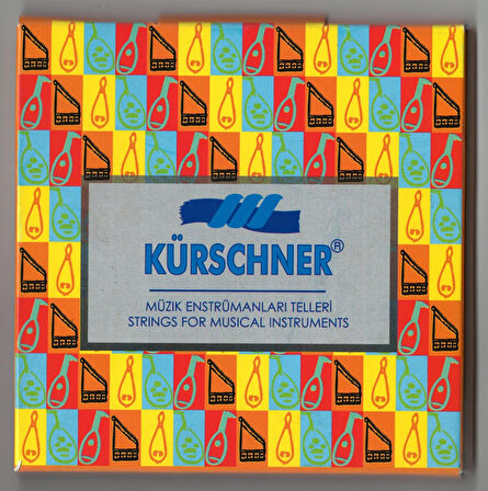 KÜRSCHNER P-108 PREMİUM CARBON UD TELİ SOFT