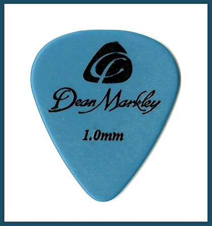 DEAN MARKLEY 33456 BLUE 1.00 MM 1 ADET PENA