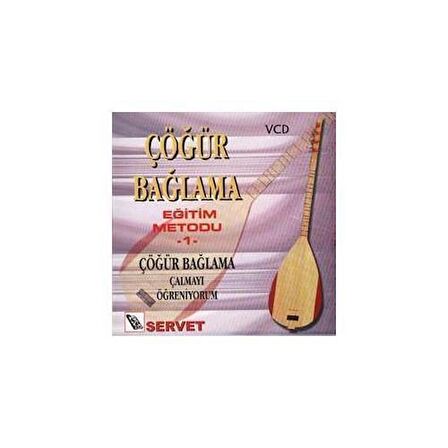 VCD-008 ÇÖĞÜR BAĞLAMA EĞİTİMİ VCD 1