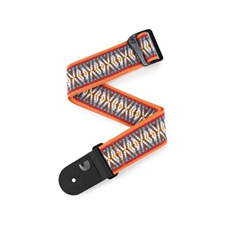 PLANETWAVES 50G08 GİTAR ASKISI 50 MM HOOTENANNY STYLE