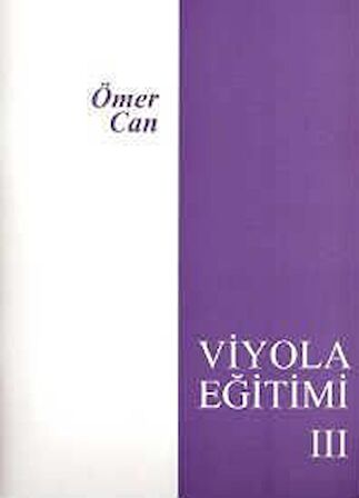 EVRSY-012 VİYOLA EĞİTİMİ METODU 3  ÖMER CAN