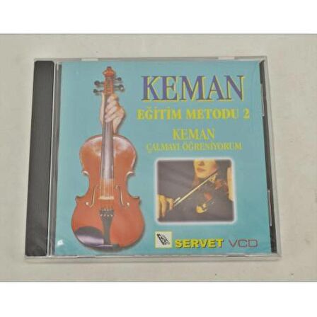 VCD-011 KEMAN EĞİTİMİ VCD 2