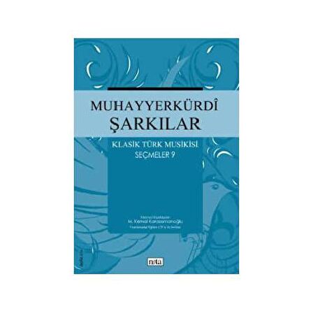 NTY-046 MUHAYYERKURDI ŞARKILAR SEÇMELER 9