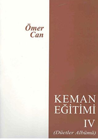 EVRSY-003 ÖMER CAN 4 KEMAN EĞİTİMİ