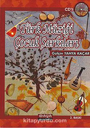 MYA-03 TÜRK MÜZİĞİ ÇOCUK ŞARKILARI