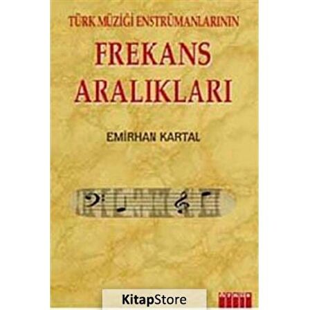 OZY-2  FREKANS ARALIKLARI - EMİRHAN KARTAL