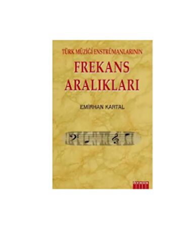 OZY-2  FREKANS ARALIKLARI - EMİRHAN KARTAL