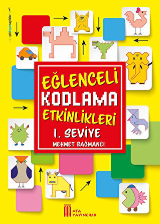Ata 1.Sınıf 2.Dönem Seti ( Gıcır Türkçe- Matematik-Çıtır Çıtır Soru Bankası-Kodlama)