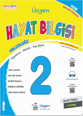2.Sınıf Kampanyalı Set (4 Kitap)
