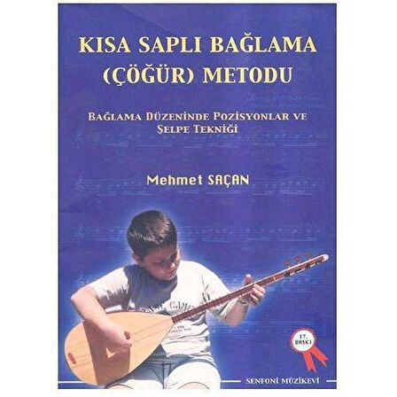 SNF-026 KISA SAPLI BAĞLAMA ( ÇÖĞÜR ) METODU - MEHMET SAÇAN ( BASKI YOK)