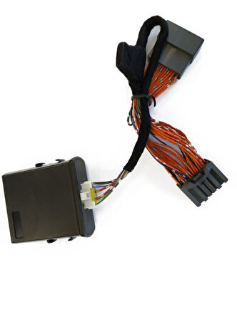 Honda City 2021+ Uyumlu Otomatik Cam & Ayna Kapama Modülü