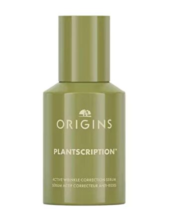 ORIGINS Plantscription - Kırışıklık Karşıtı Serum 30 ML 