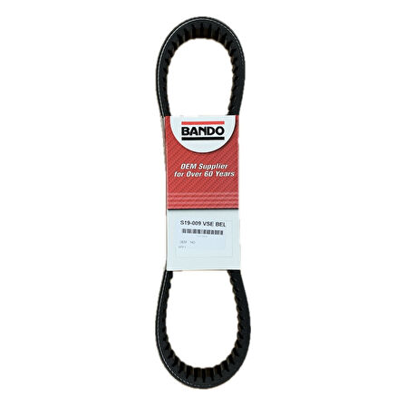 Honda Pcx 125 -150 cc Varyatör Kayışı ,2011-17 Tahrik Kayışı Bando S19-009 Arasmoto