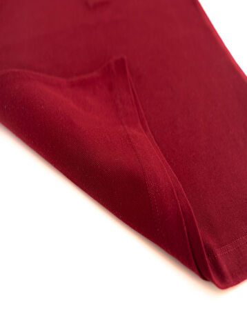 Kız Çocuk Okul Tarz %100 Pamuk T-Shirt -5-17 Yaş AG006