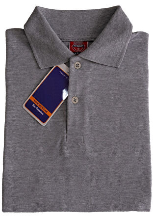 Kız Çocuk Okul Tarz %100 Pamuk T-Shirt -5-17 Yaş AG006