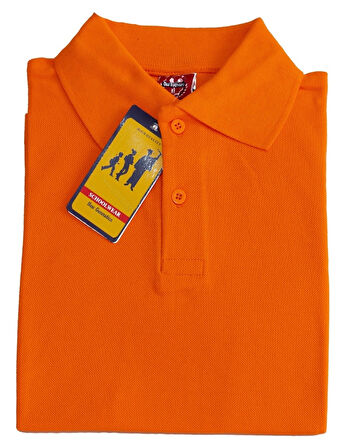 Kız Çocuk Okul Tarz %100 Pamuk T-Shirt -5-17 Yaş AG006