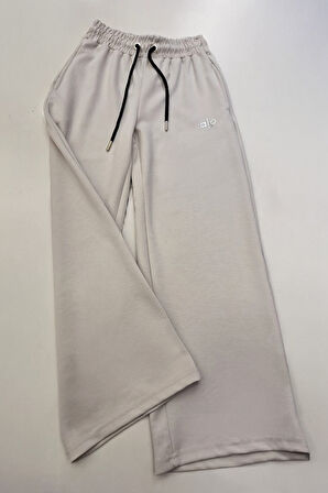 Kız Çocuk Oysho Kumaş Eşofman Alt 10-15 Yaş 12317