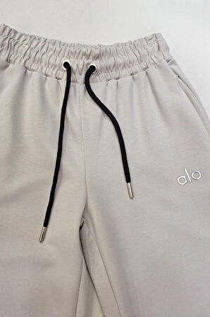 Kız Çocuk Oysho Kumaş Eşofman Alt 10-15 Yaş 12317