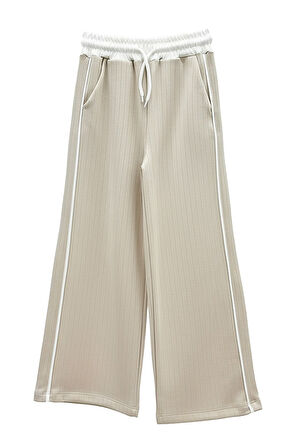 Kız Çocuk Oysho Kumaş Eşofman Alt 7-14 Yaş 12343