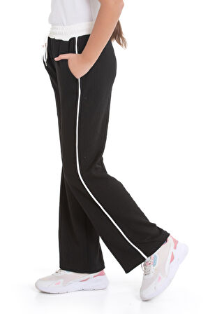 Kız Çocuk Oysho Kumaş Eşofman Alt 7-14 Yaş 12343