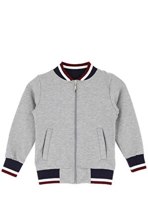 Erkek Çocuk Kolej Tarz Ceket -2 İplik 5-10 Yaş 12391