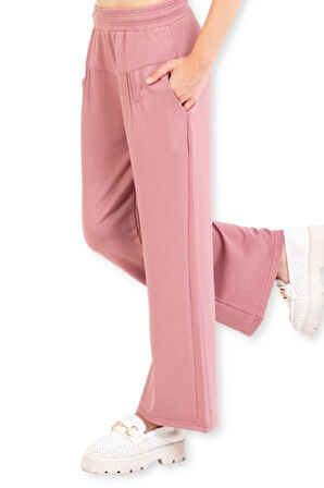 Kız Çocuk Eşofman Alt 12-16 Yaş 12398