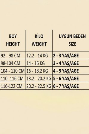 Kız Çocuk Elbise Mayo-Etek Büzgülü ve Çiçek Desenli 2-12 Yaş 12618B