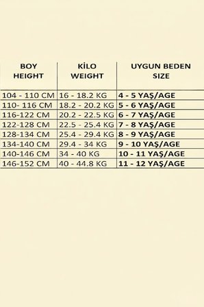 Kız Çocuk Mayo Takımı-Uzun Kollu Yüzücü Mayo ve Bone 4-12 Yaş 12638N