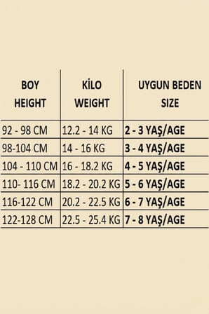 Kız Çocuk Boneli Mayo Takımı (Mayo+Bone) 2-8 Yaş 12587N