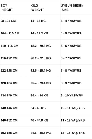 Kız Çocuk %100 Pamuk-Baskılı Ve Şortlu Pijama Takımı 3-13 Yaş 12722IS