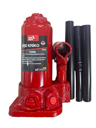 Bigred T90204D 2 Ton Şişe Kriko