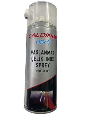 Caldini Paslanmaz Çelik İnox Sprey 400 ml