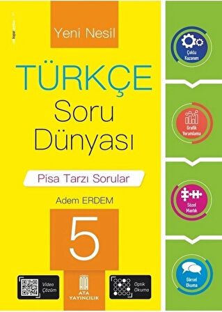 5.Sınıf Pruva Paragraf Soru Bankası +Paragraf Denemeleri (Hediyeli)