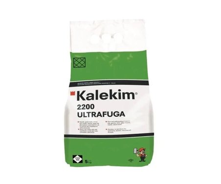 Ennalbur Kalekim Ultra Fuga 2211 Beyaz 5 Kg